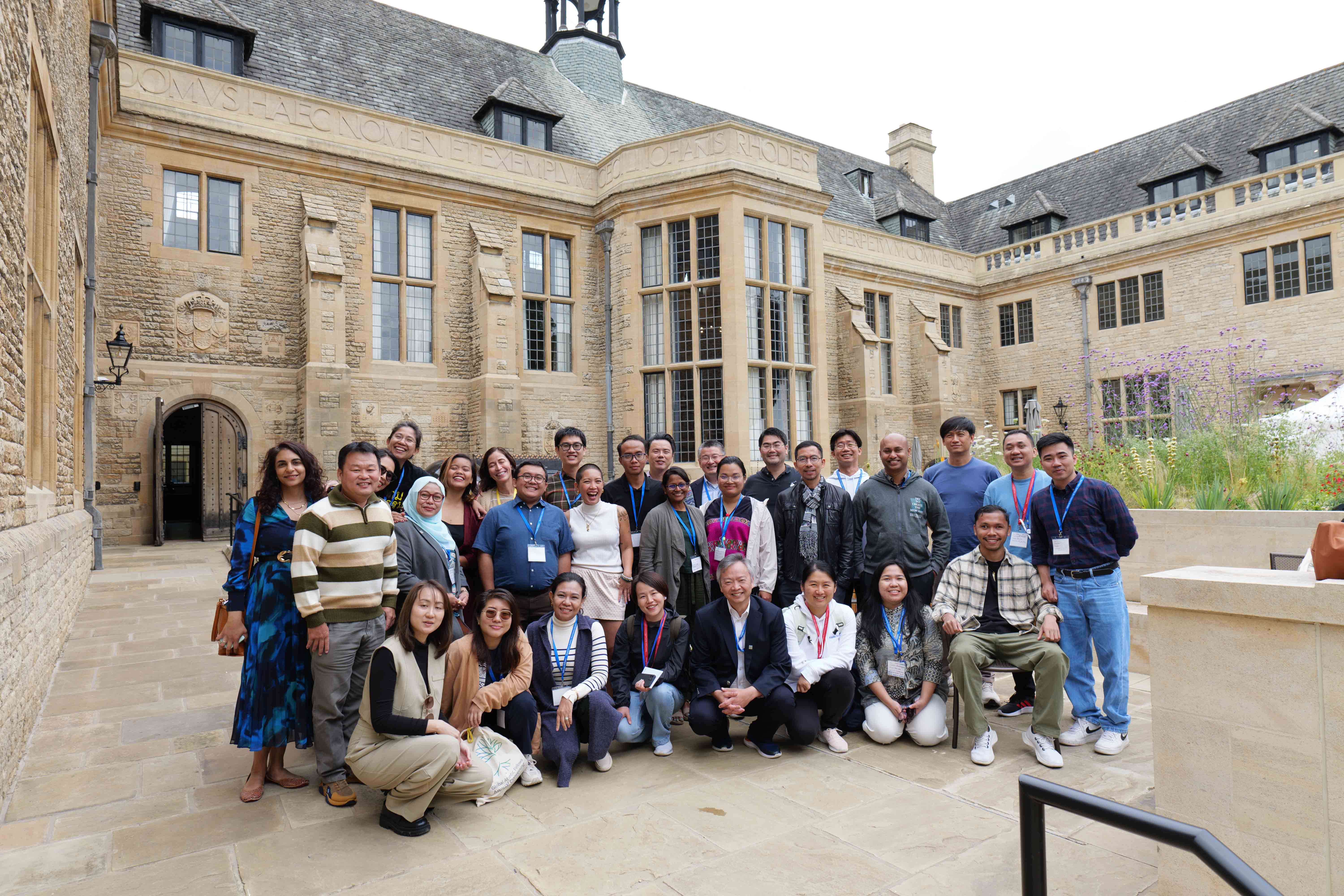 5 highlights from the 2024 Global Atlantic Fellows Annual Convening