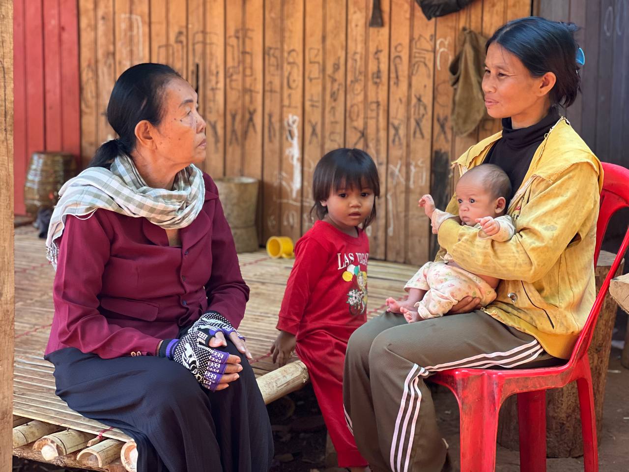 Household Counseling Service Delivery with Indigenous Woman.jpg