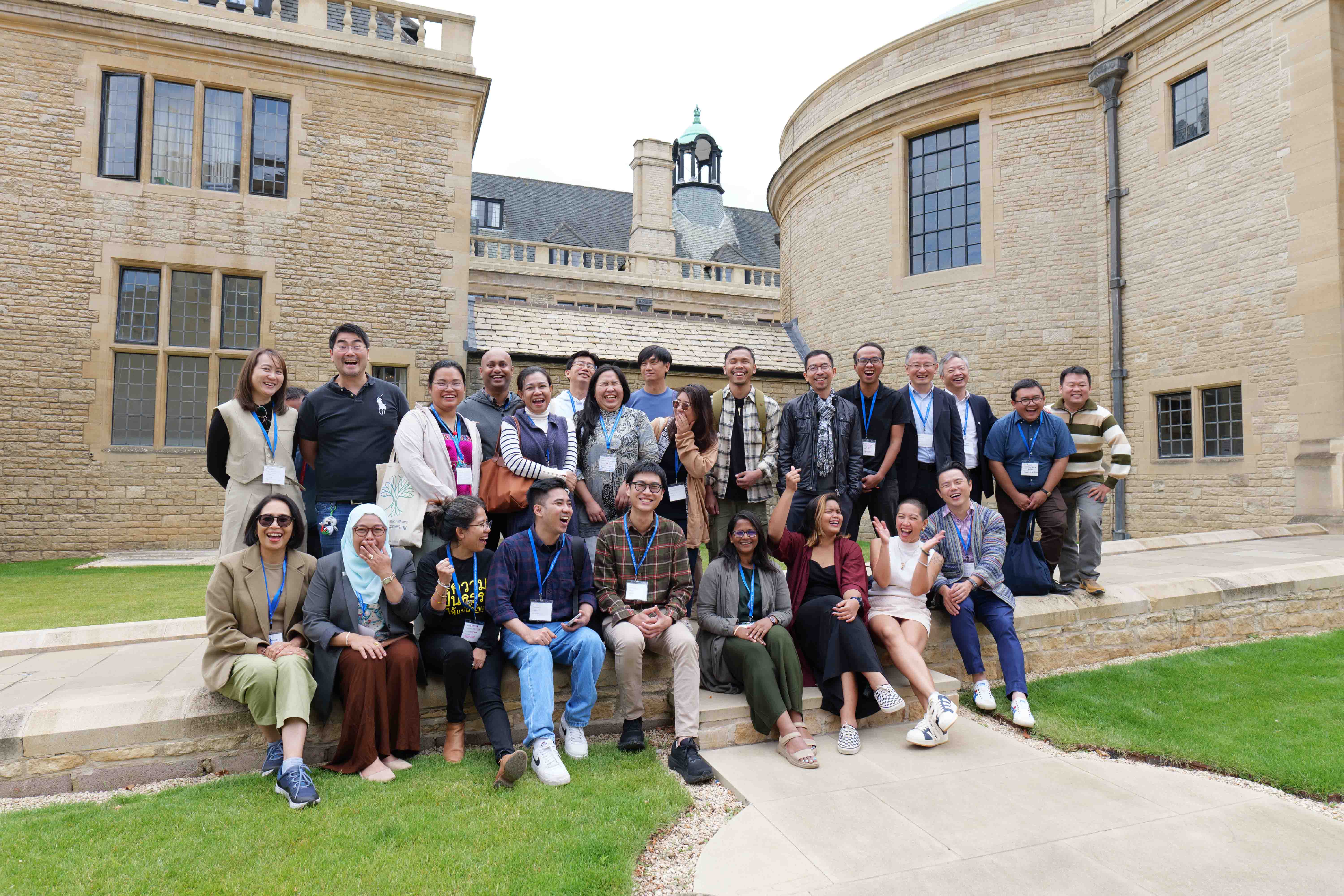 5 highlights from the 2024 Global Atlantic Fellows Annual Convening