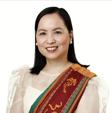 KATHERINE ANN V. REYES (Fellow Representative)