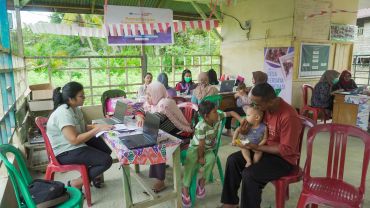 From Stunting to Strength: How a Village United to Nourish Its Future