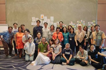 Beginning the Work: EI Fellows Convene to Advance Mental Health Equity in the Region