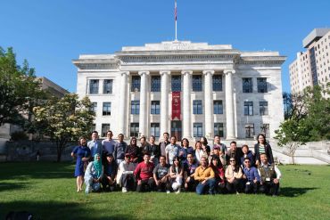 Global Learning II: A Week of Learning, Self-Reflection and Developing Leadership for Health Equity Skills in Boston