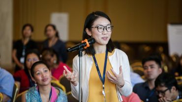 Living a Purpose: From Power of One to the Power of Many