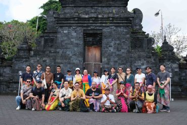 Asia Trek: Learning, Bonding, and Bearing Witness in Indonesia
