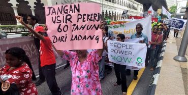 Breaking Structural Inequities by Uplifting Plantation Workers Dignity and Rights