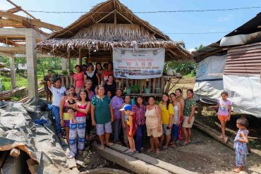 Advancing Climate Resilience and Health Equity for Coastal Fishers in Siargao, Philippines